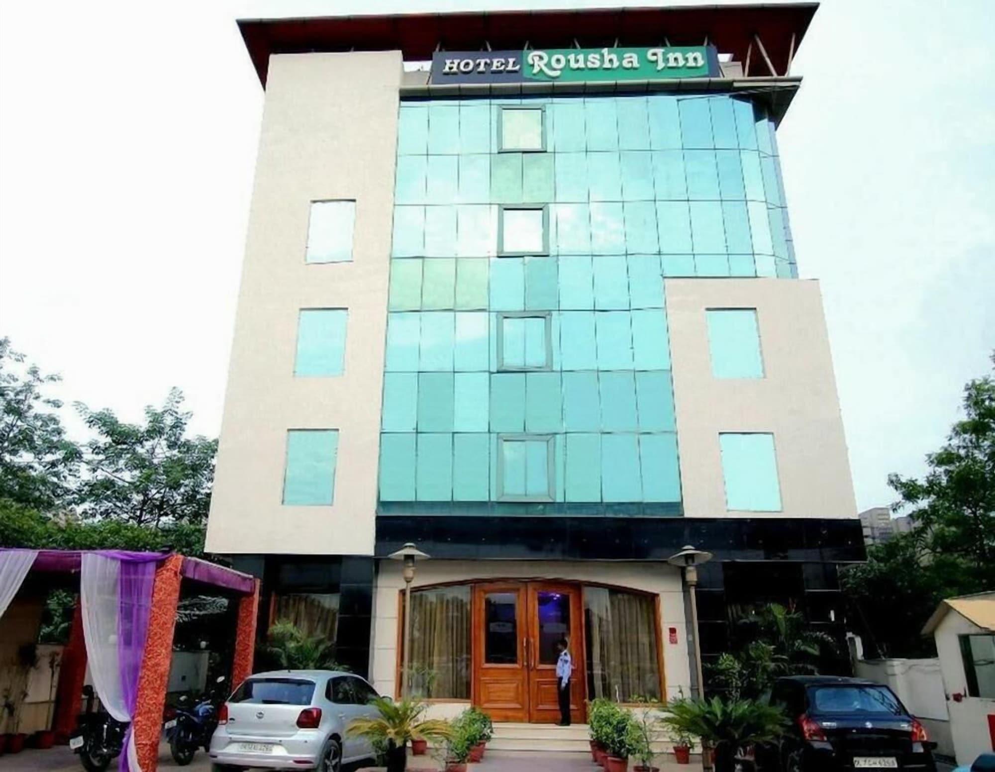 Hotel Rousha Inn 2/18