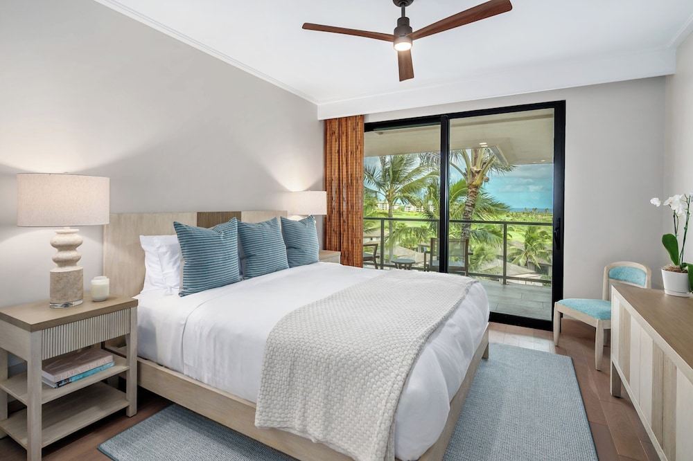 3 Bedrooms, Open Plan, Residence, 1 Queen and 2 King Beds، Timbers Kauai 6/9