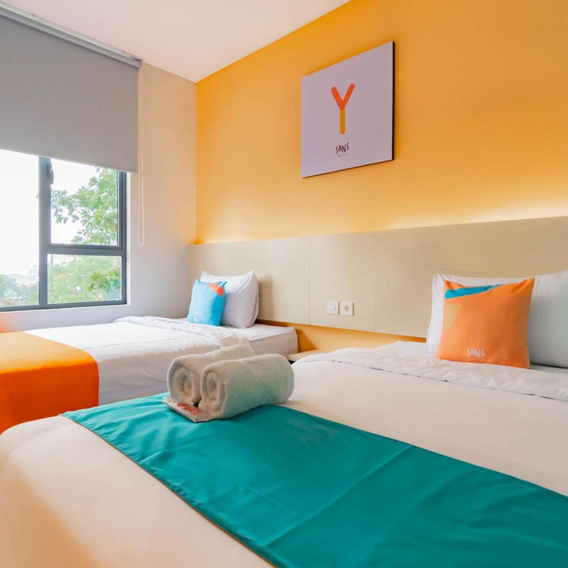 Sans Hotel Alexander Bandung 43/66