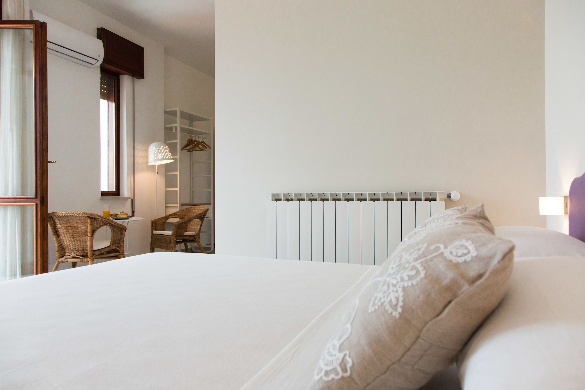 2 BEDROOMS, LUXURY, QUADRUPLE, GARDEN VIEW, BALCONY