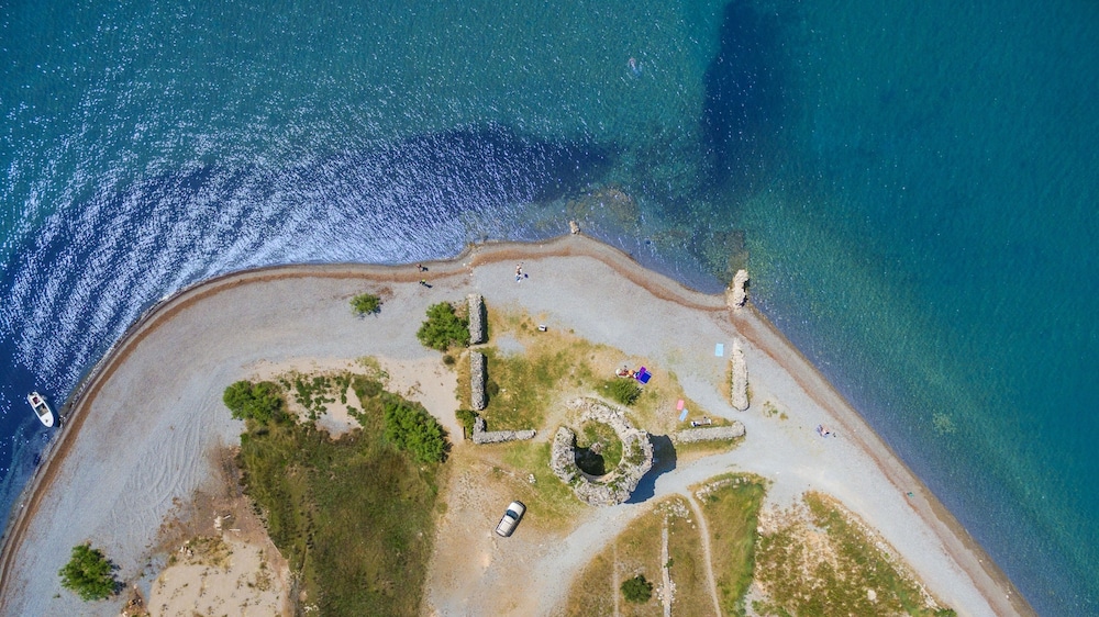 Camping Paklenica - Mobile Homes 45/55