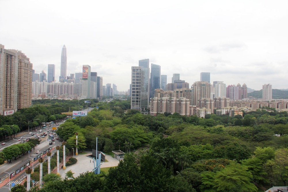 Shanghai Hotel 45/50