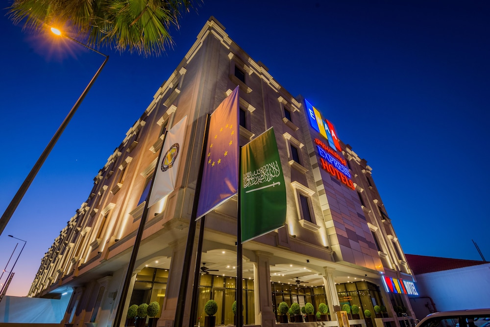 فندق ايوا اكسبريس - جابر(Ewaa Express Hotel - Gaber Riyadh) 7/79