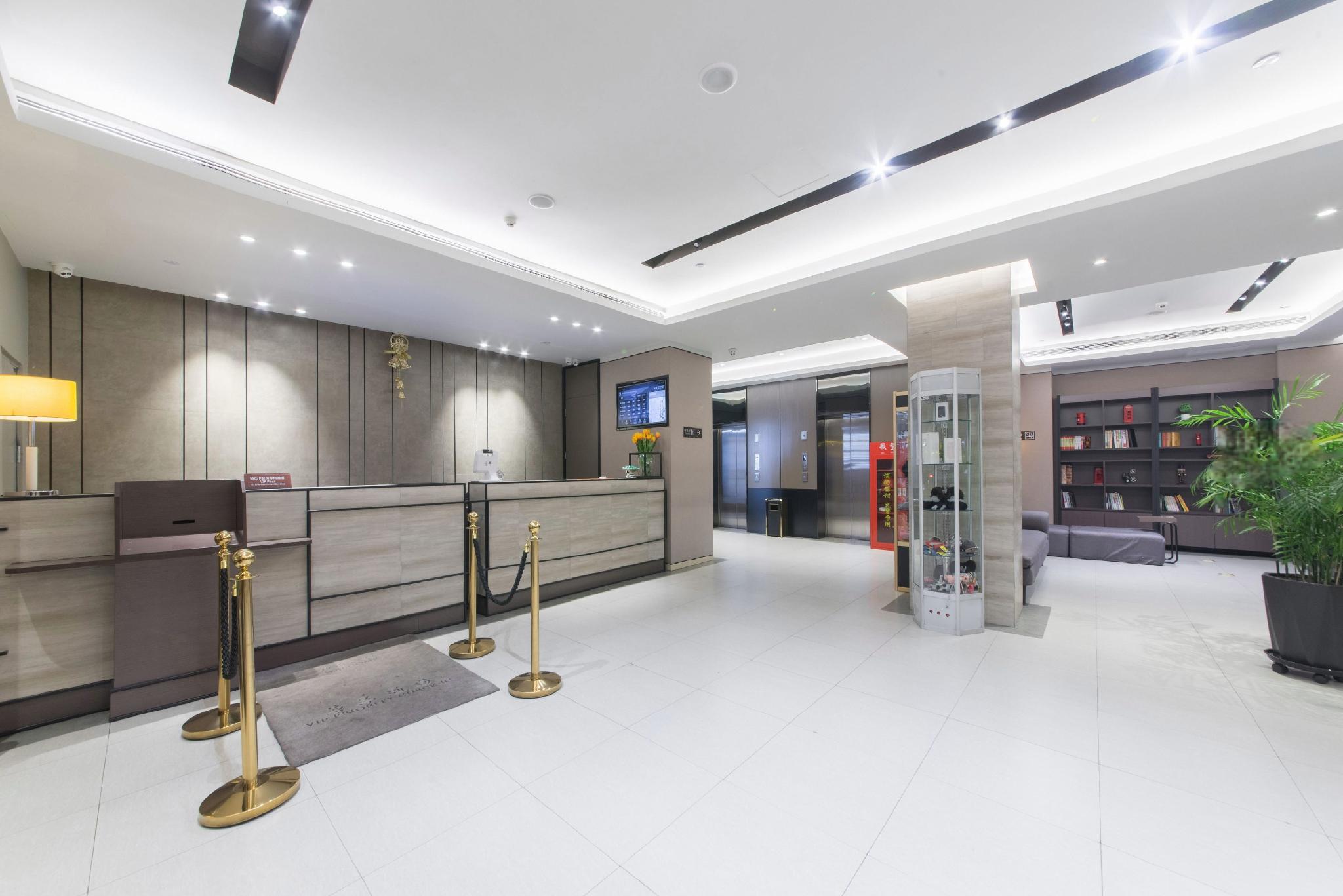 Home Inn Plus (Harbin Central Street) 13/43