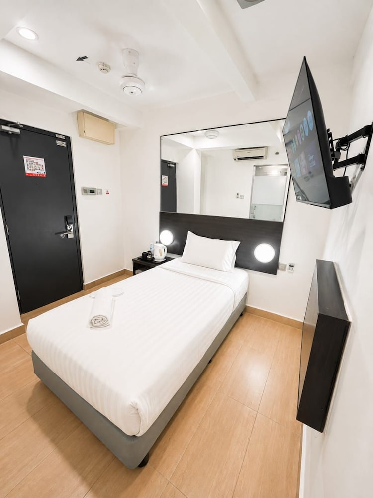 Tune Hotel Georgetown Penang 28/57