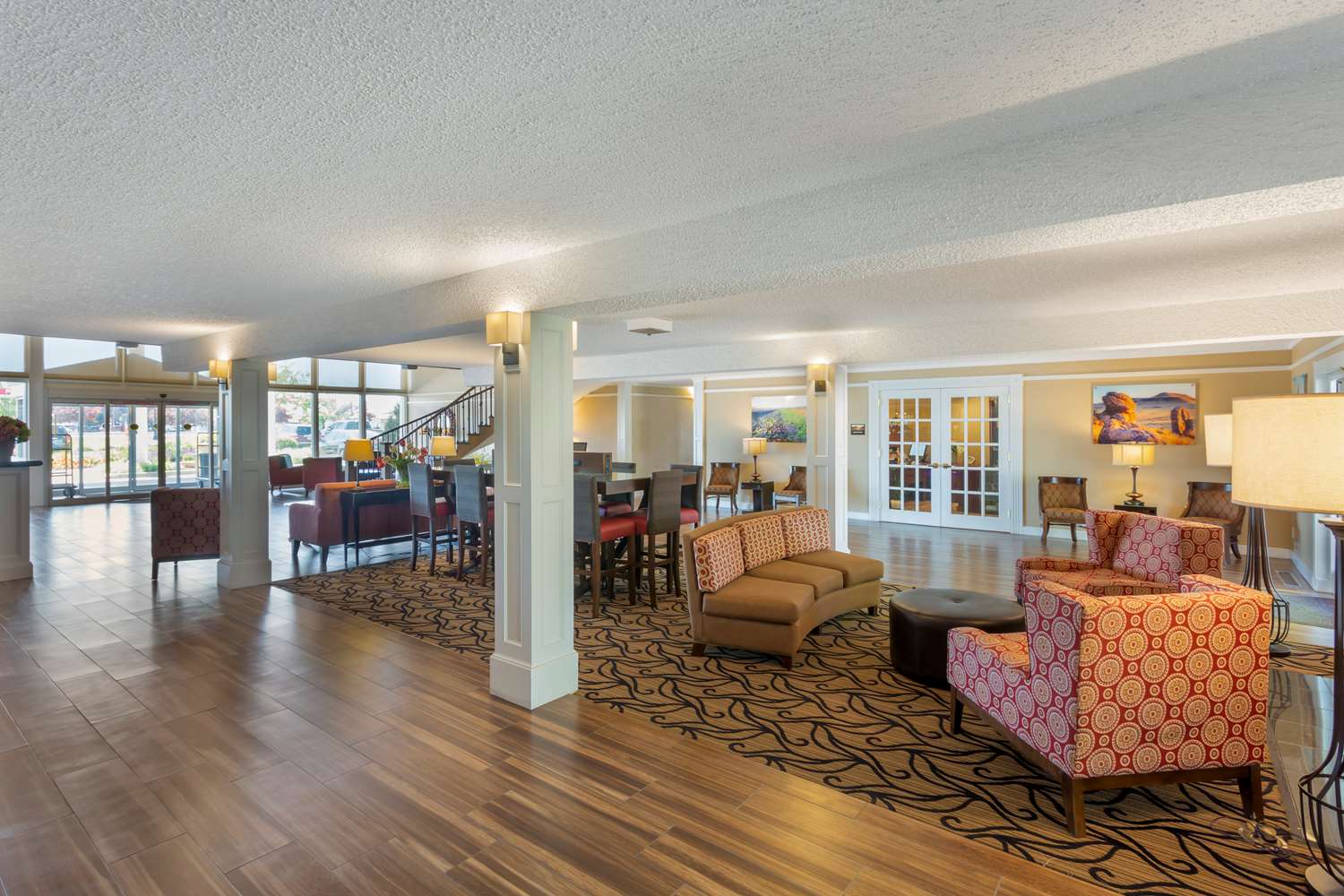 Best Western Plus Burley Inn & Convention Center 10/20
