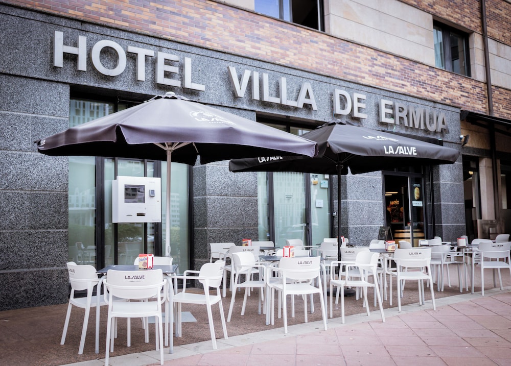 Villa de Ermua Hotel 4/49