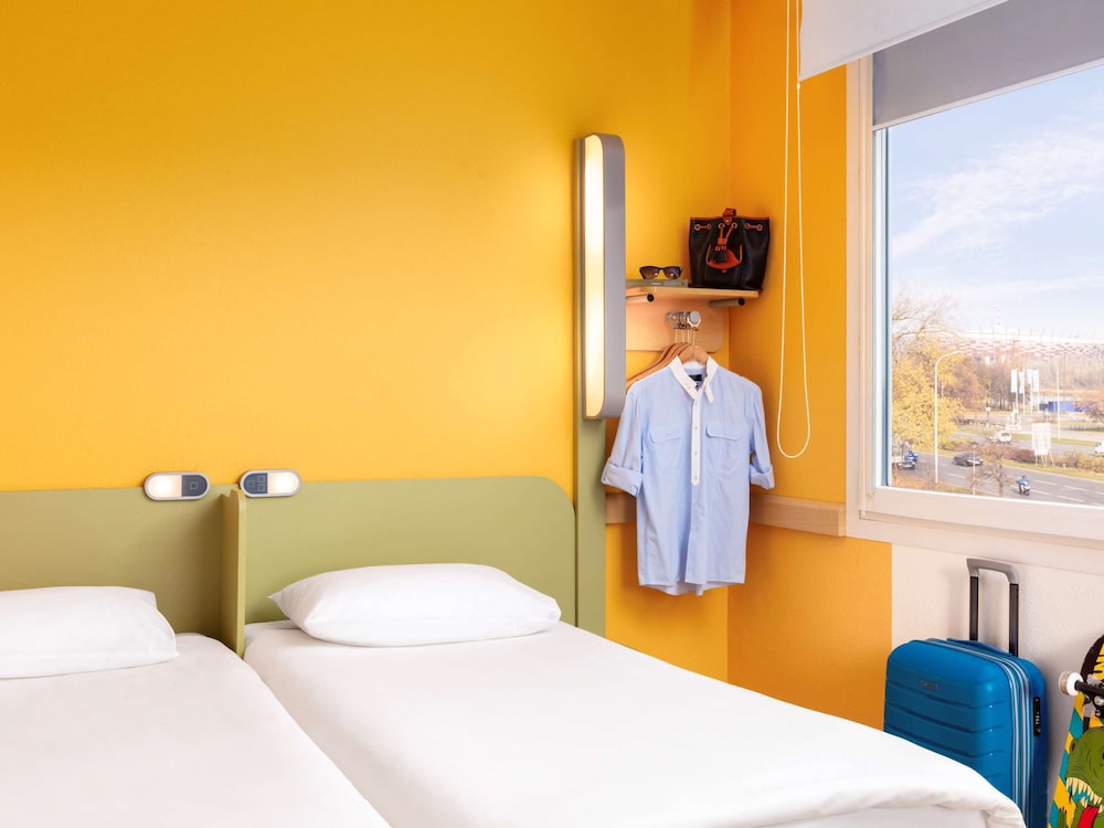 IBIS BUDGET WARSZAWA CENTRUM 21/70