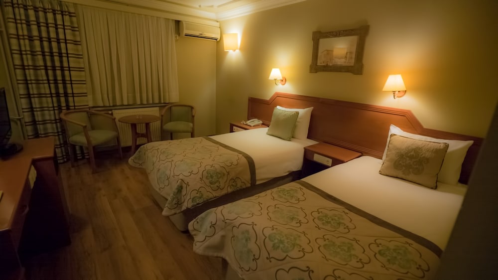 Boyuguzel Thermal Otel 22/45