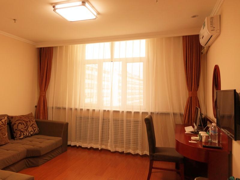 GreenTree Inn Chifeng Linxi Ronglin Homeland Express Hotel 11/15