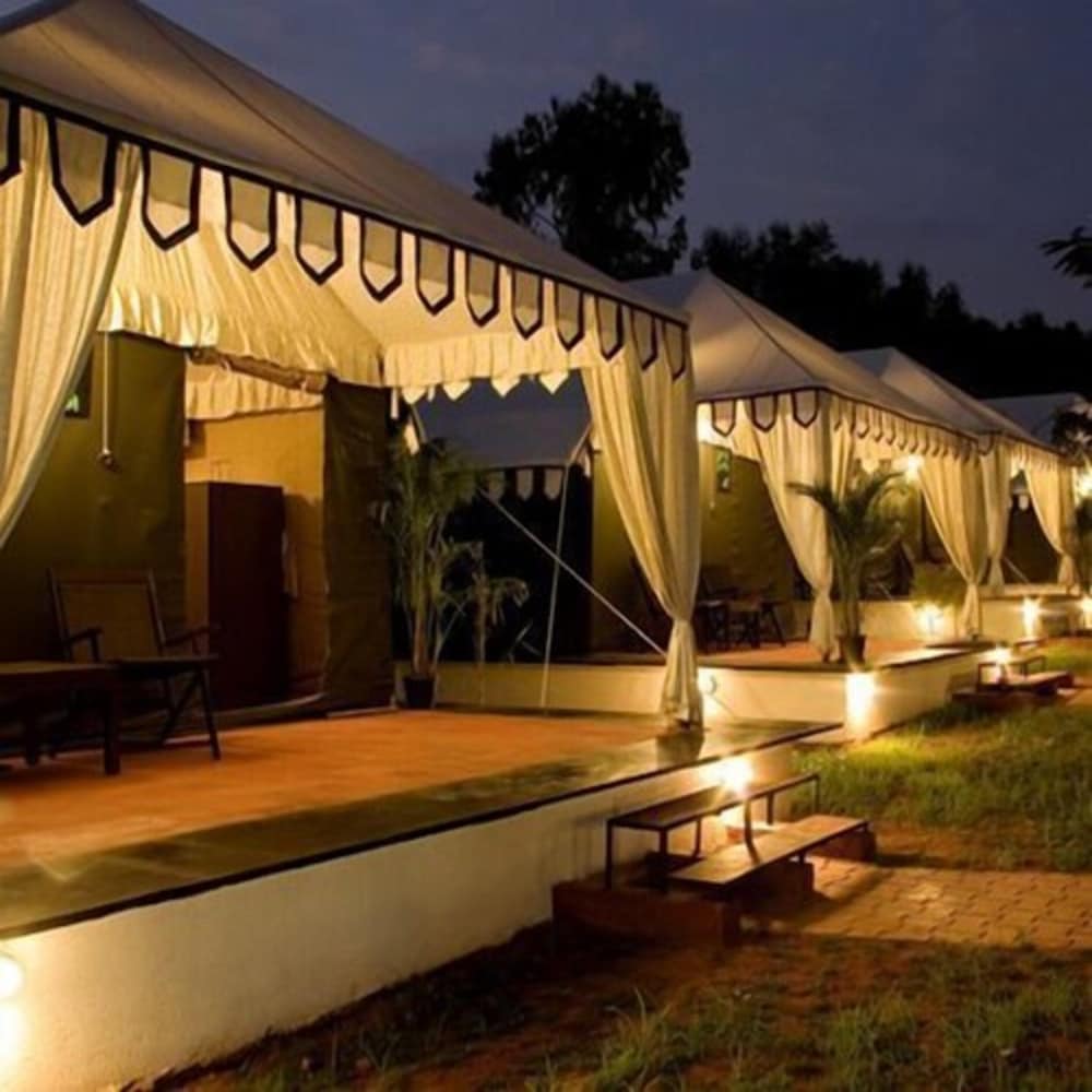 Olde Bangalore Resort and Wellness Center 5/50