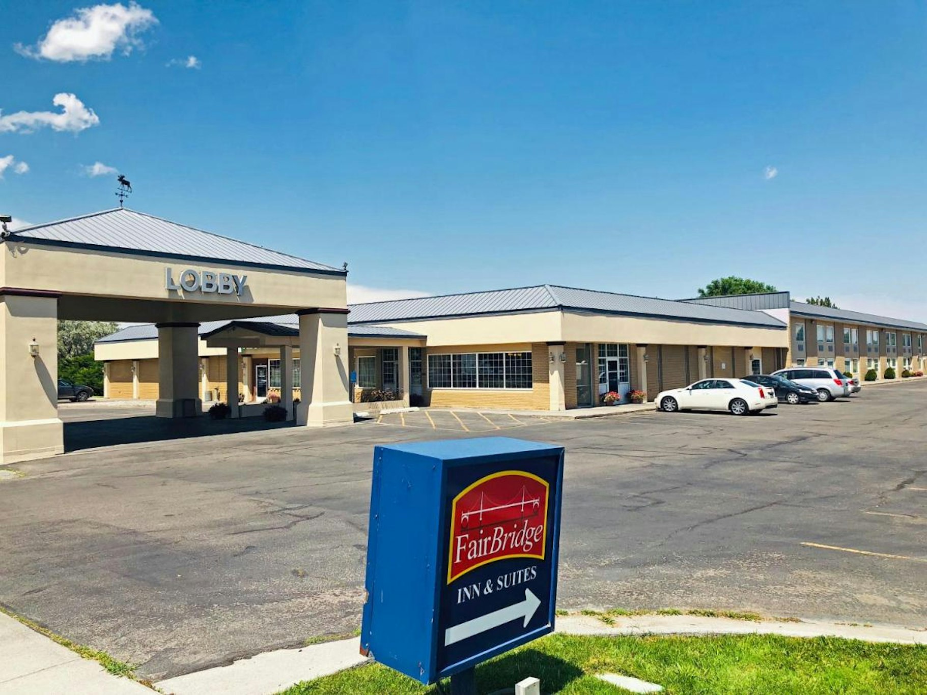 FairBridge Extended Stay a Kitchenette Hotel 2/44