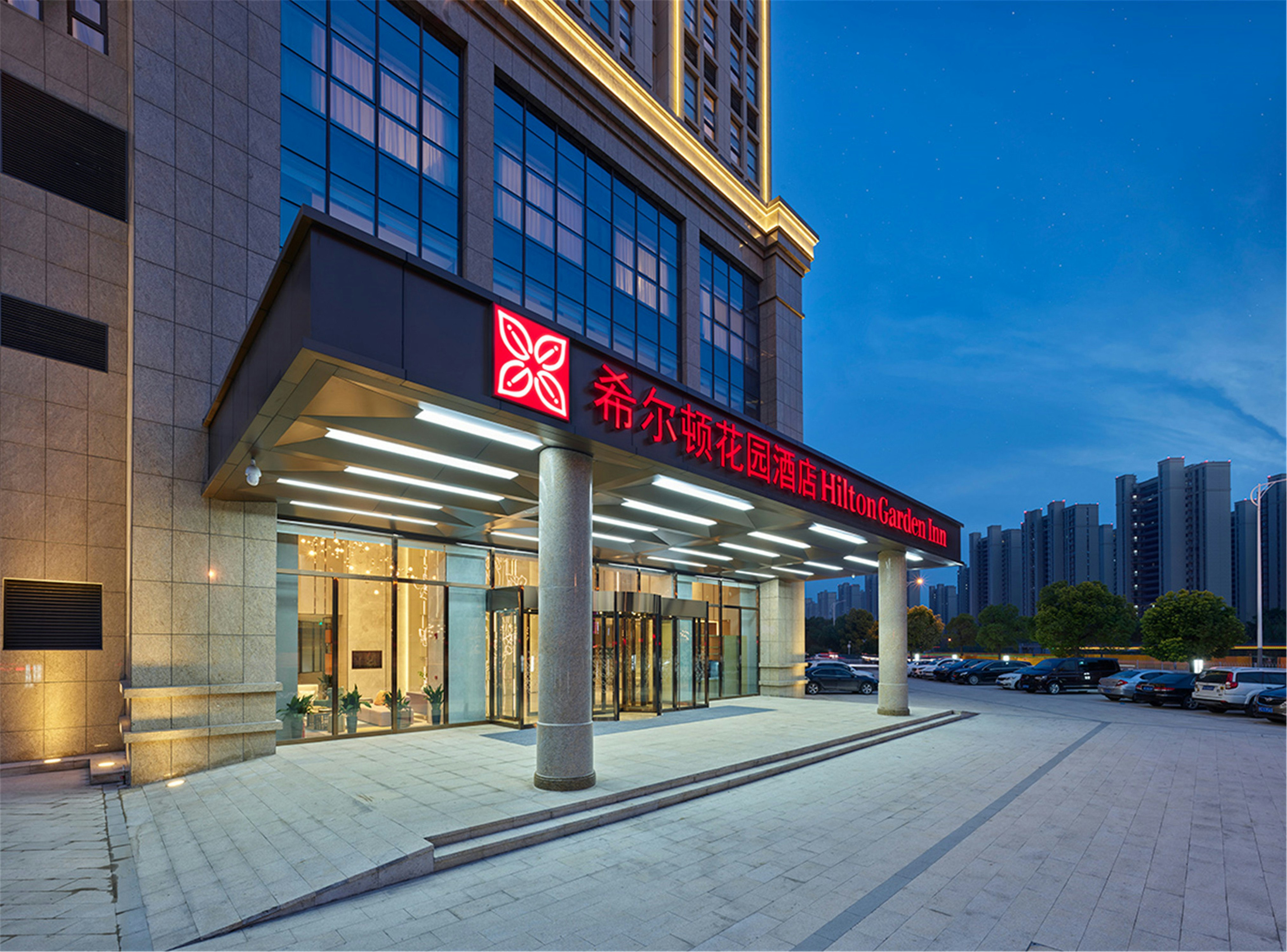 Hilton Garden Inn Xuzhou Yunlong 9/10