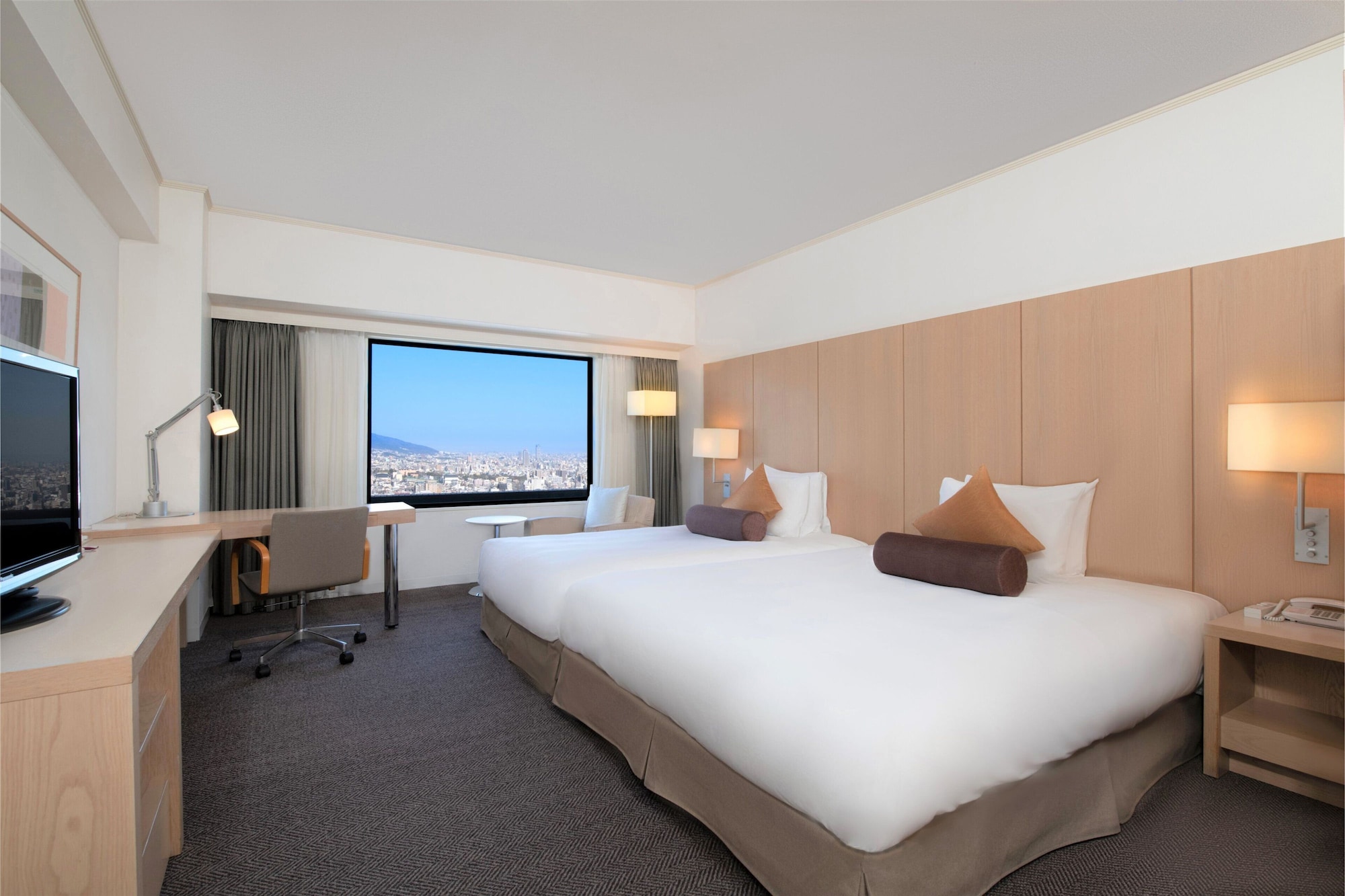 Ana Crowne Plaza Kobe