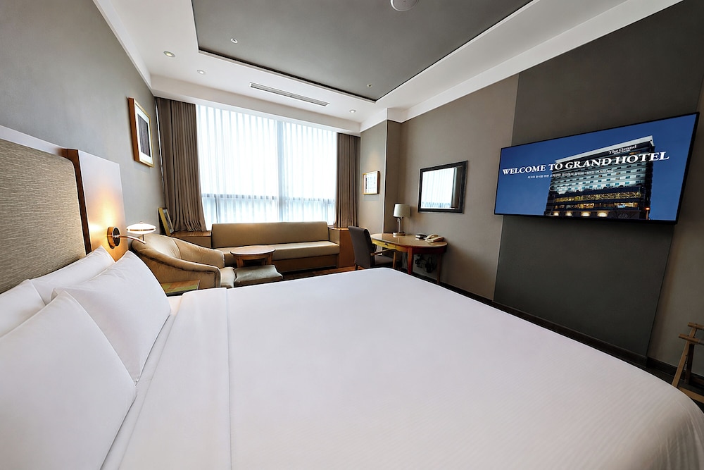 The Grand Hotel Daegu 15/50