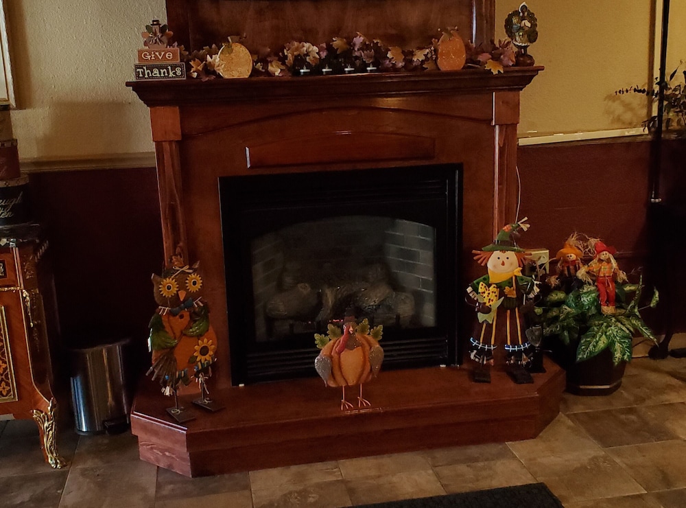 Fireside Inn And Suites 35/64