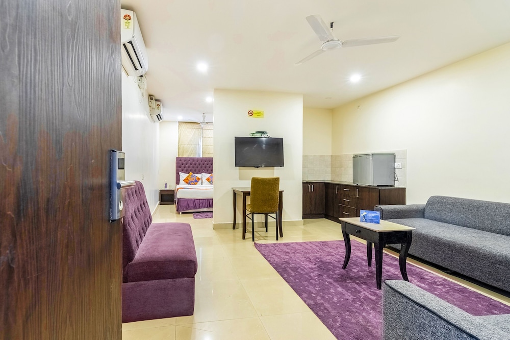 Fabhotel Astra Suites Hsr Layout Bangalore 26/38