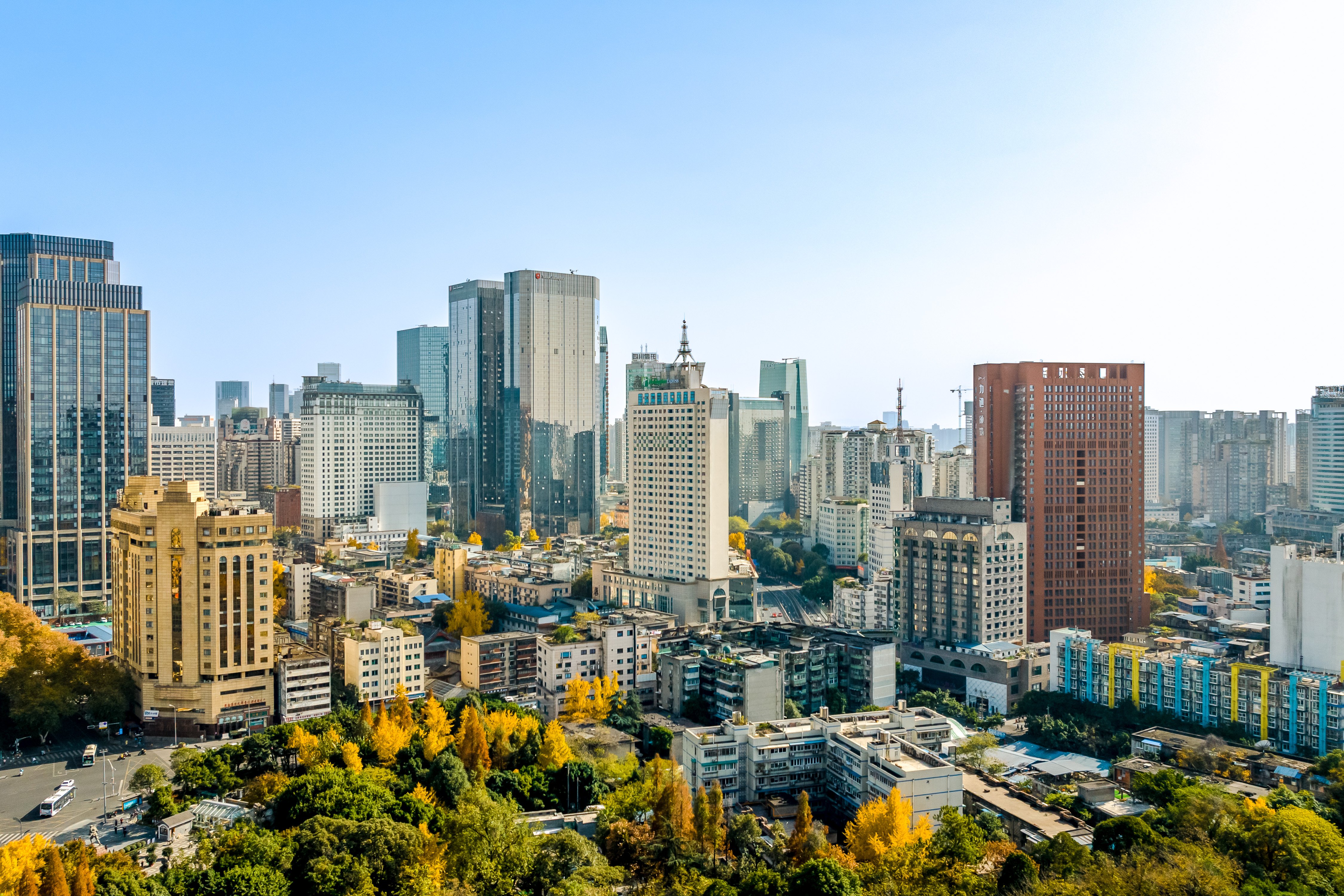 Holiday Inn Express Chengdu Tianfu Square an IHG Hotel 25/25