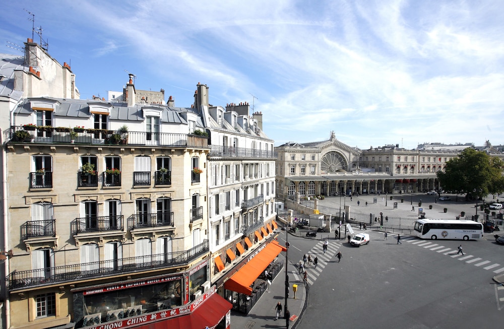 Hotel Libertel Gare de Lest Francais 2/64