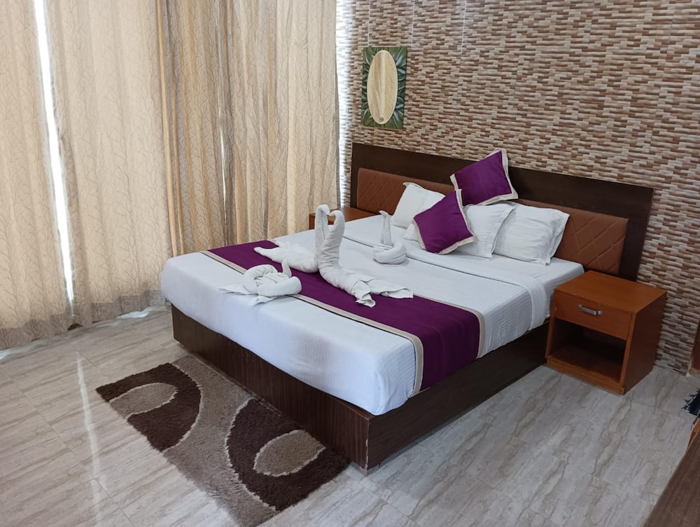 Royal, Suite, Double Bed