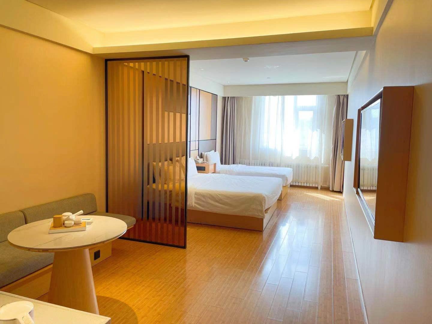 Ji Hotel (Harbin Wenchang Street Forestry University) 20/20