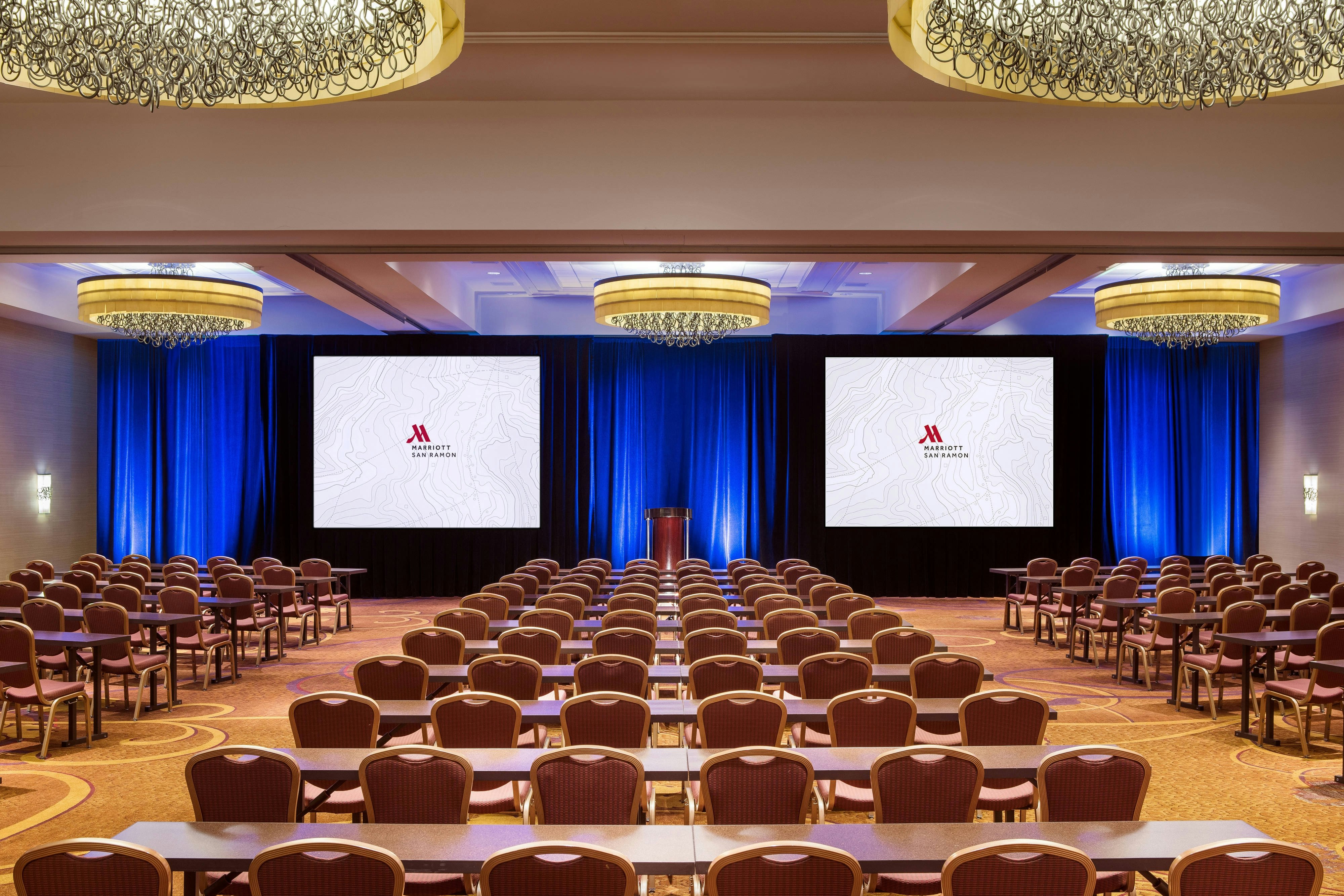 Marriott San Ramon 47/52
