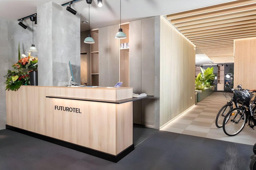 Futurotel Malagueta 6/48