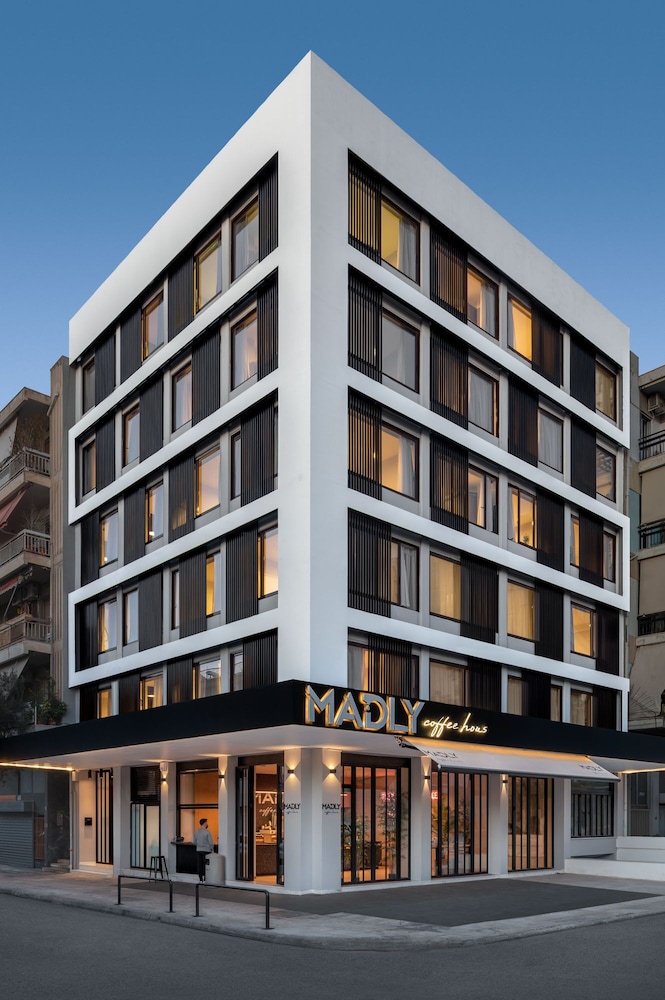 Filopappou Hill Suites by Athens Stay 2/41