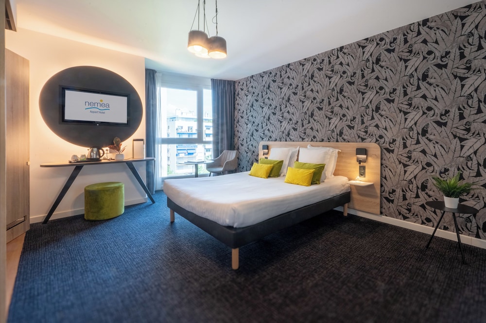 Nemea Appart Hotel Nice Riviera 9/40