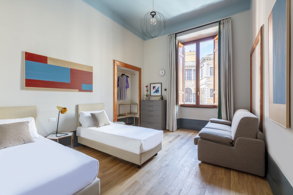 Rome Accommodation - Baullari 16/31
