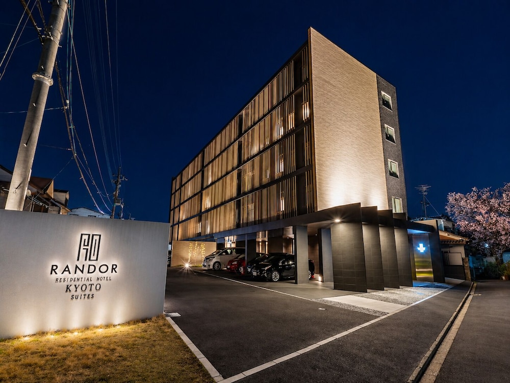 Randor Residential Hotel Kyoto Suites 42/48