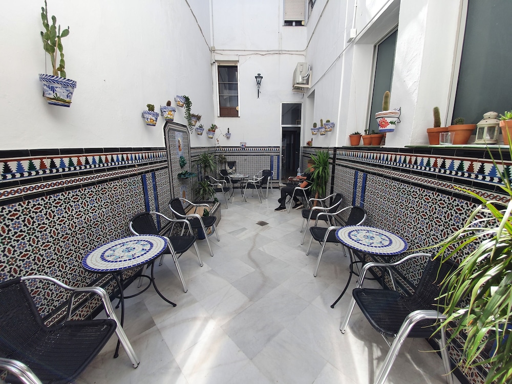 Sevilla Dream Hostel 29/37