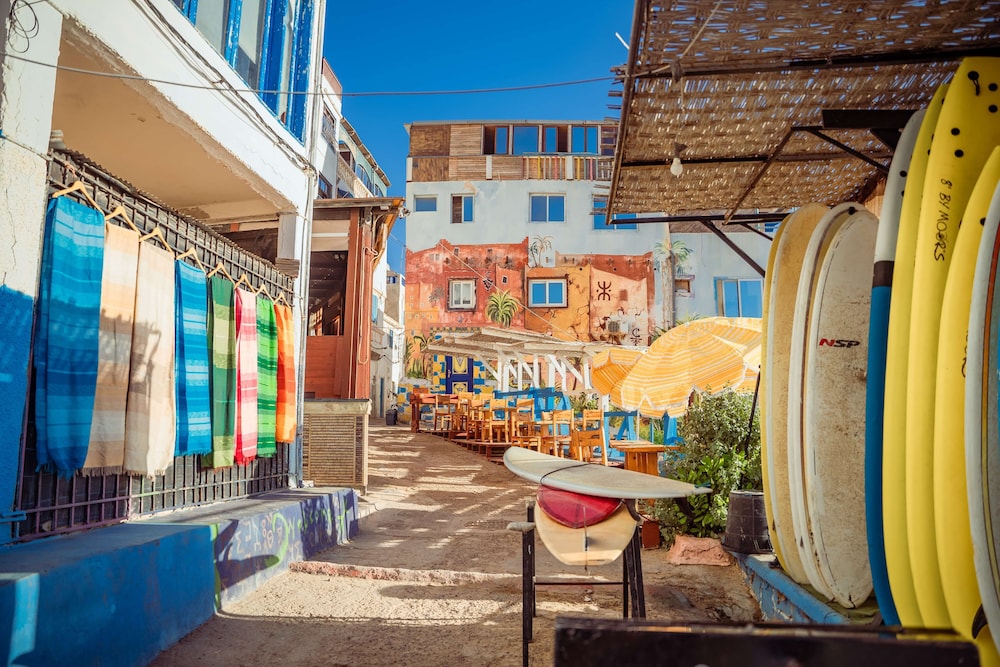 Radisson Blu Resort Taghazout Bay Surf Village 44/50