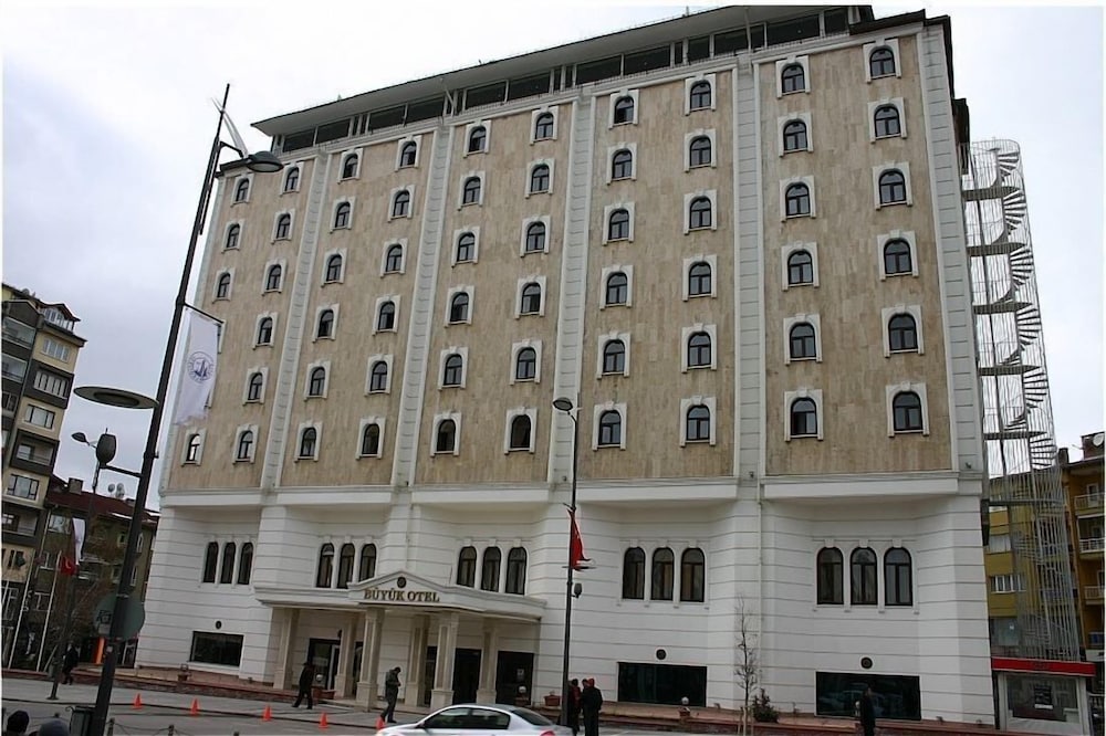 Sivas Buyuk Hotel 1/46