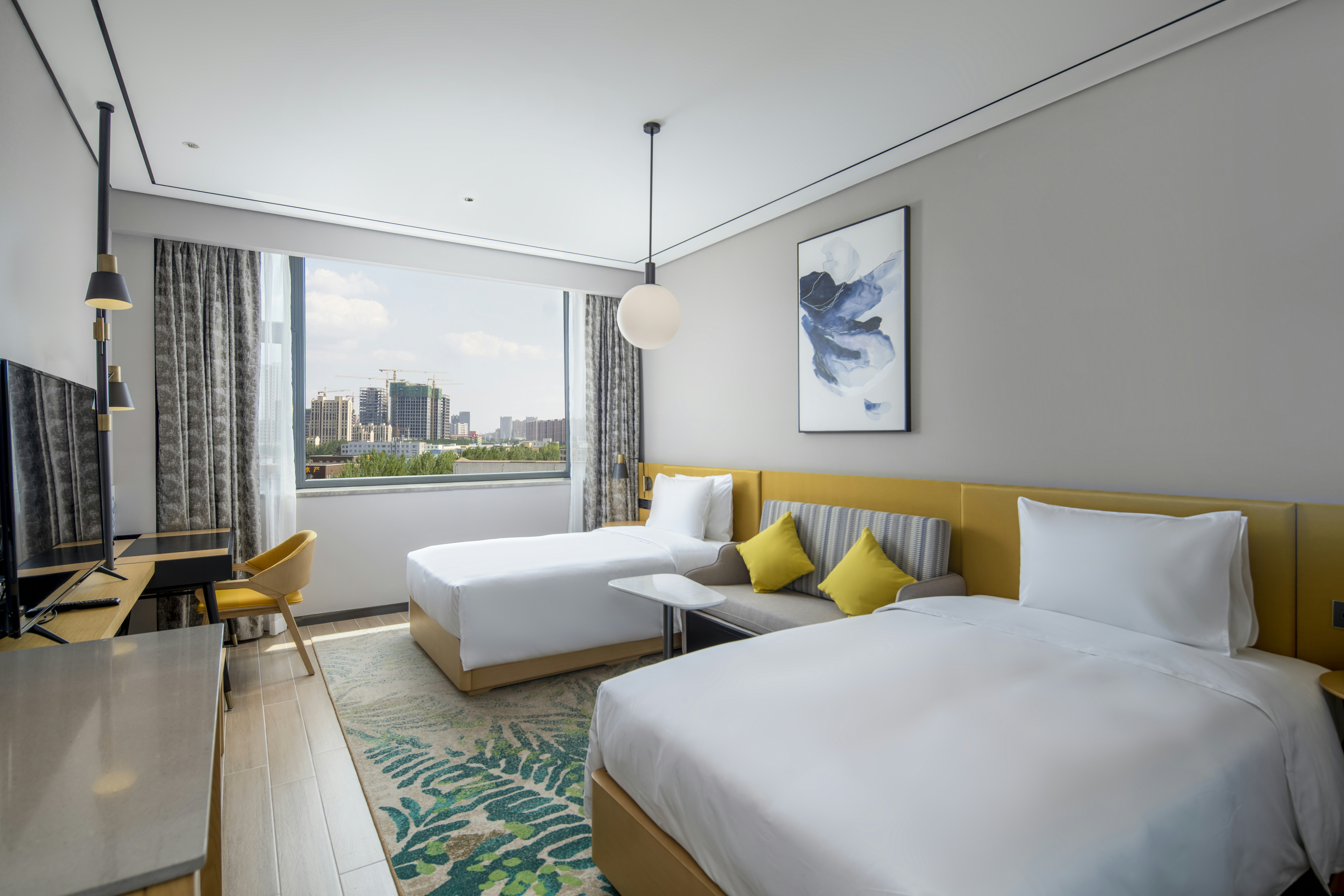 Hilton Garden Inn Changchun Economic Development Zone 12/38
