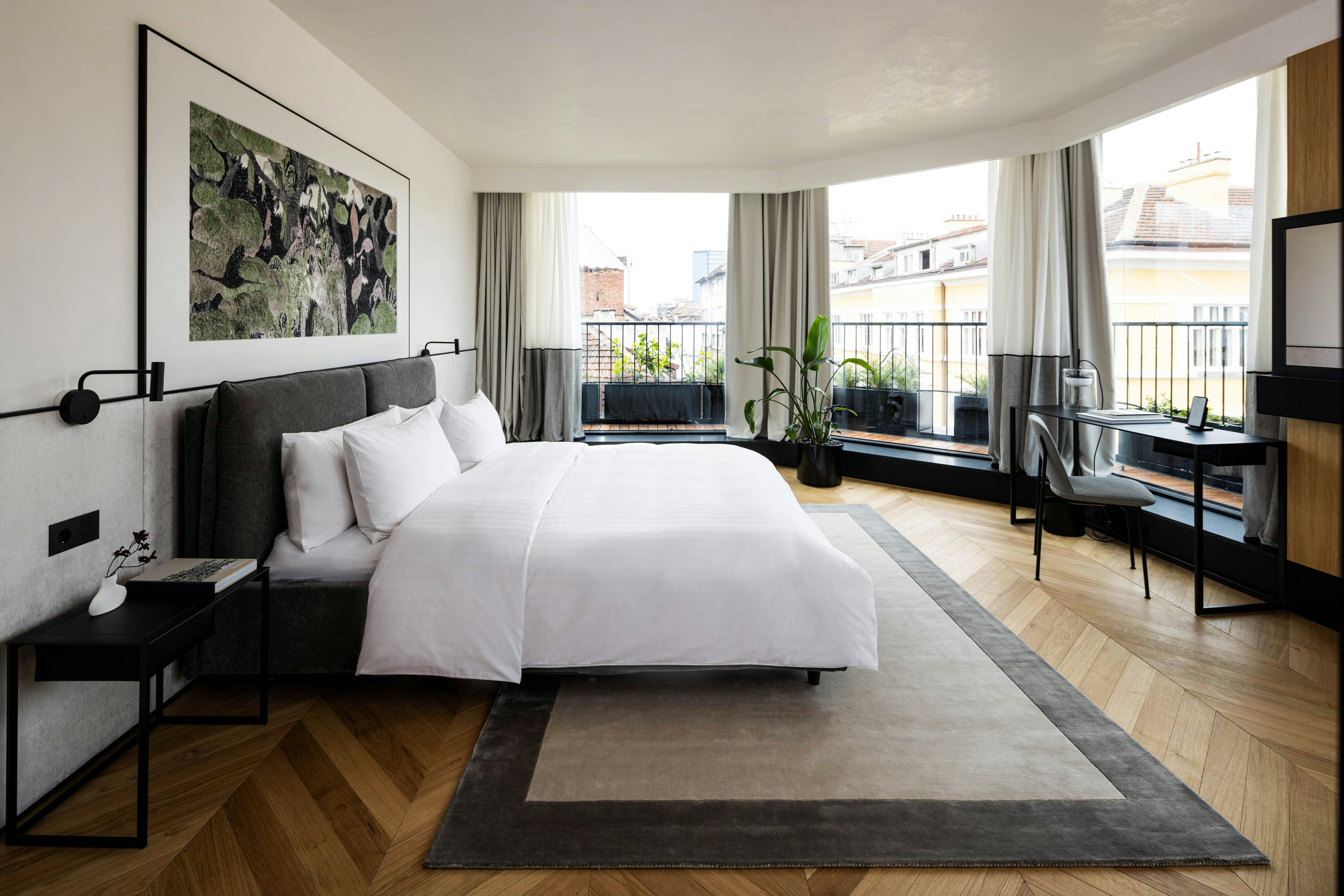 Juno Hotel Sofia, a Member of Design Hotels 6/26