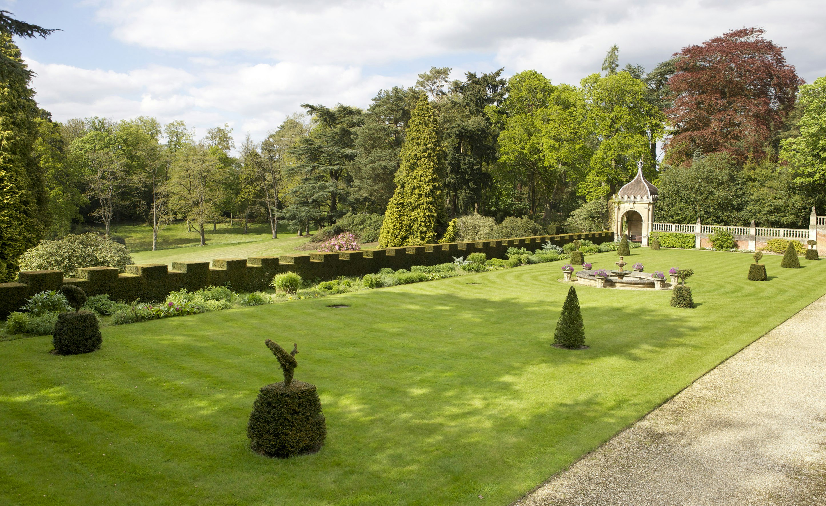 Tylney Hall 18/45