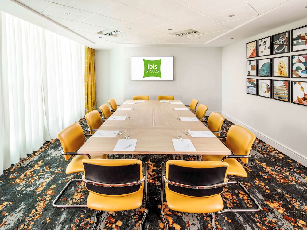 Ibis Styles Birmingham Centre Hotel 57/65