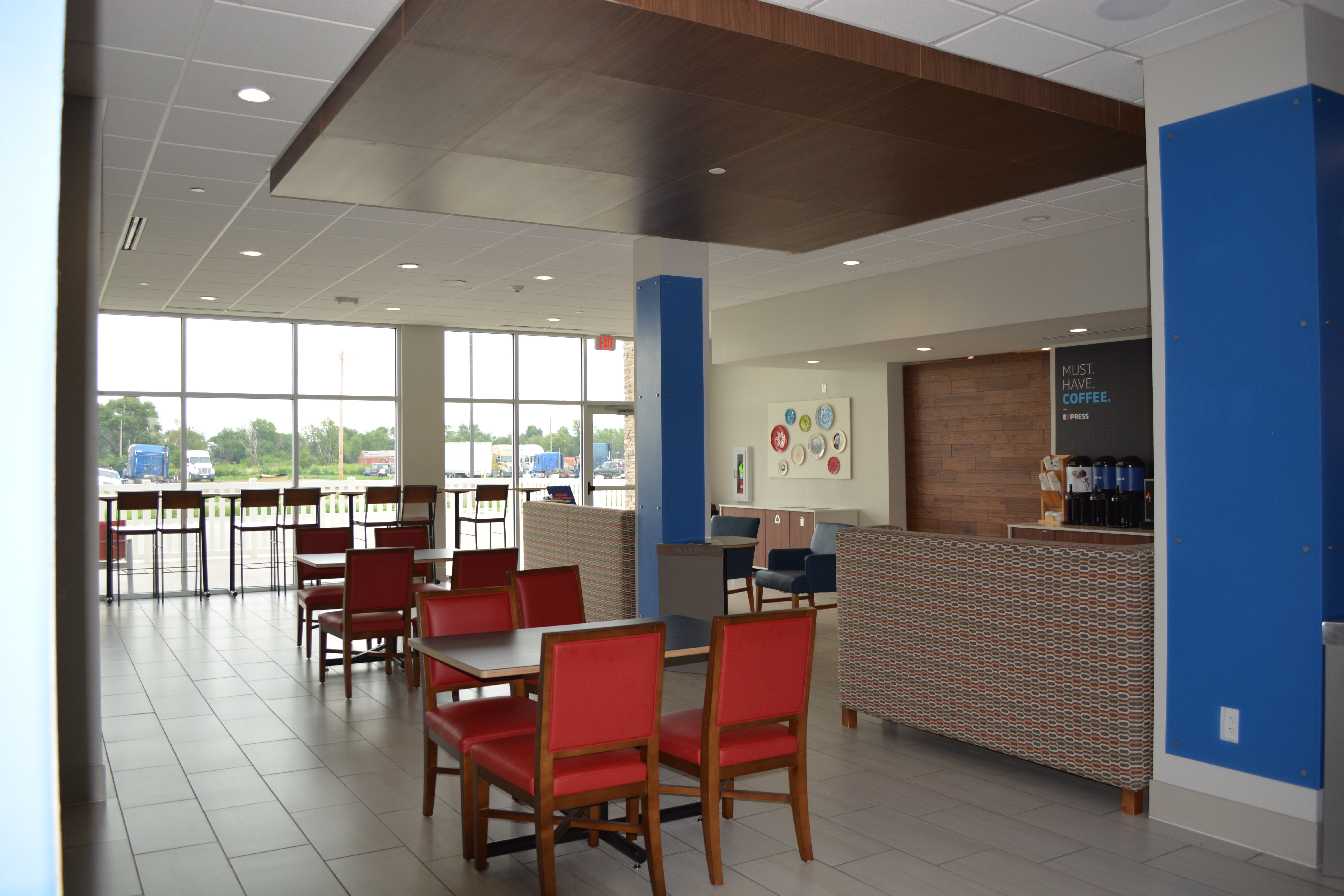Holiday Inn Express Suites Liberal 43/56