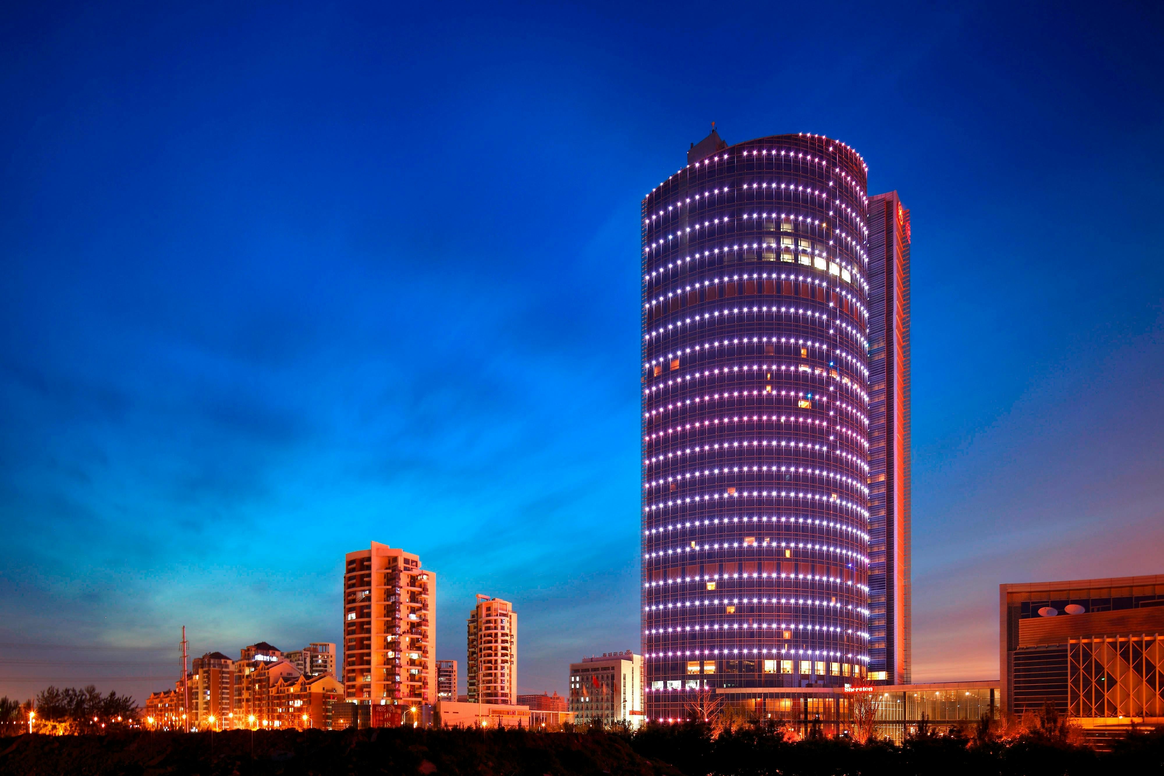 Sheraton Jinzhou Hotel 36/36