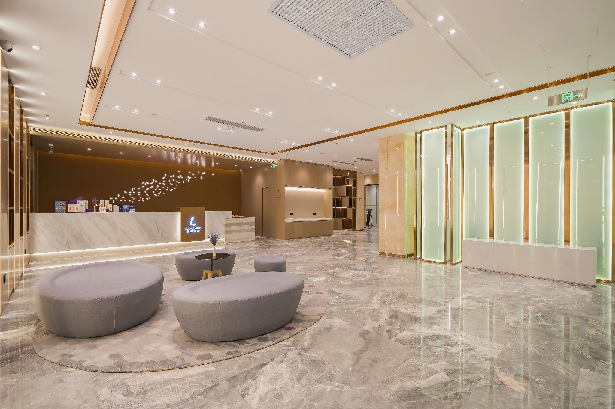 Lavande Hotel (Beijing Huilongguan North China Electric Power University Branch) 19/36