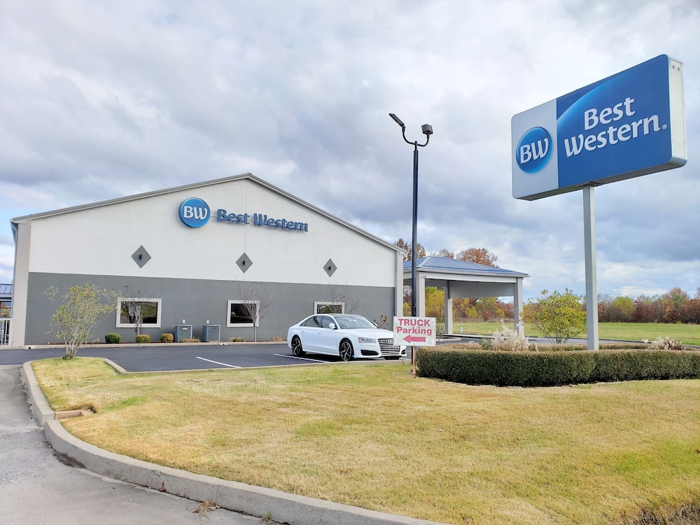 Best Western Paducah Inn 4/41