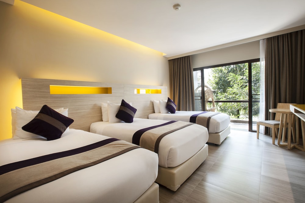 Chatrium Golf Resort Soi Dao Chanthaburi 27/72