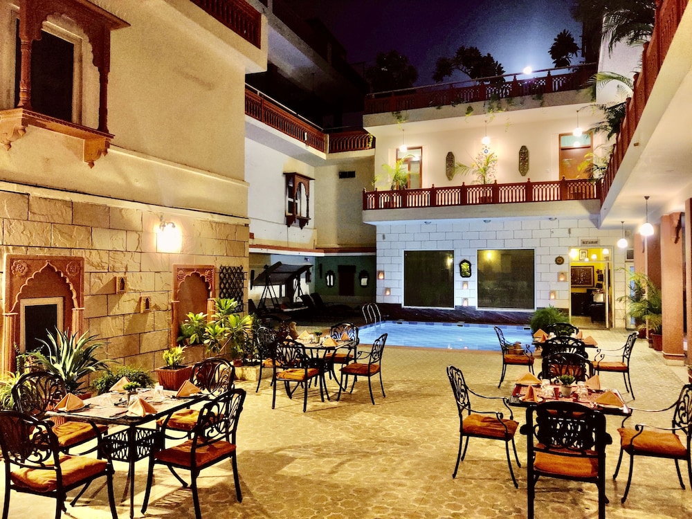 SURYAA VILLA JAIPUR A CLASSIC HERITAGE HOTEL 118/134