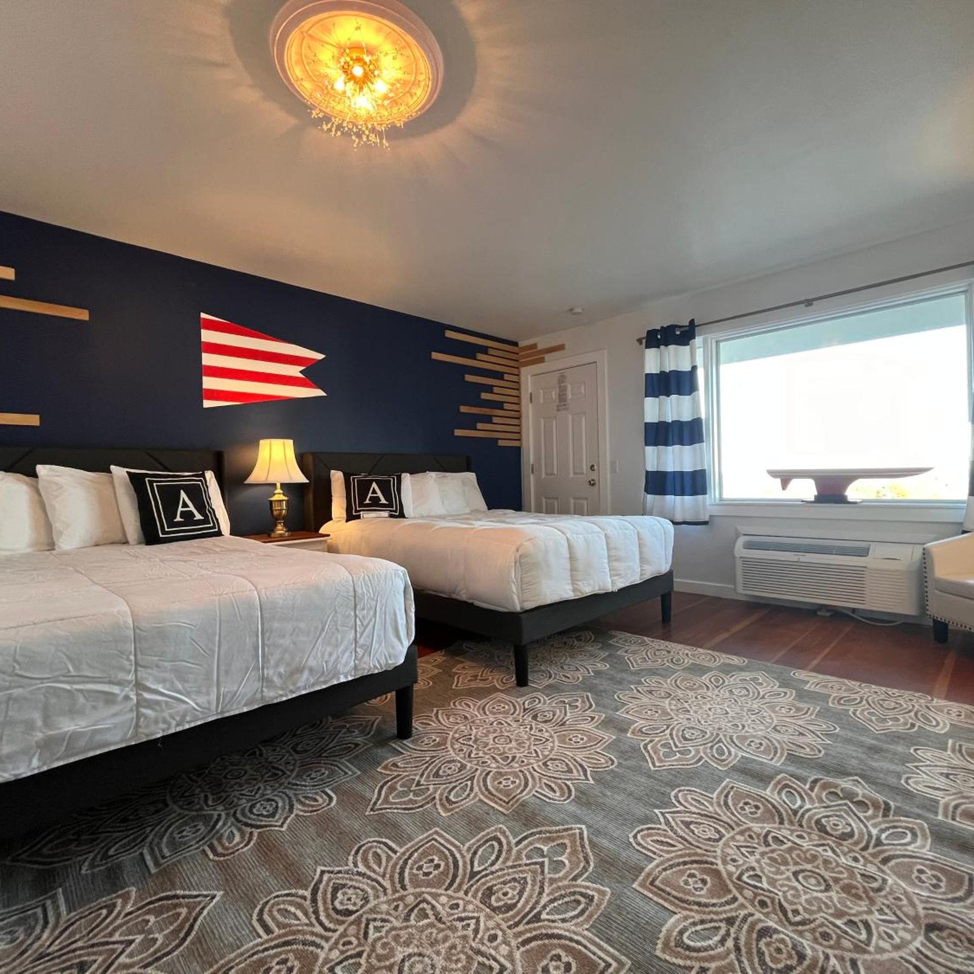 Acadia Ocean View Hotel 14/27