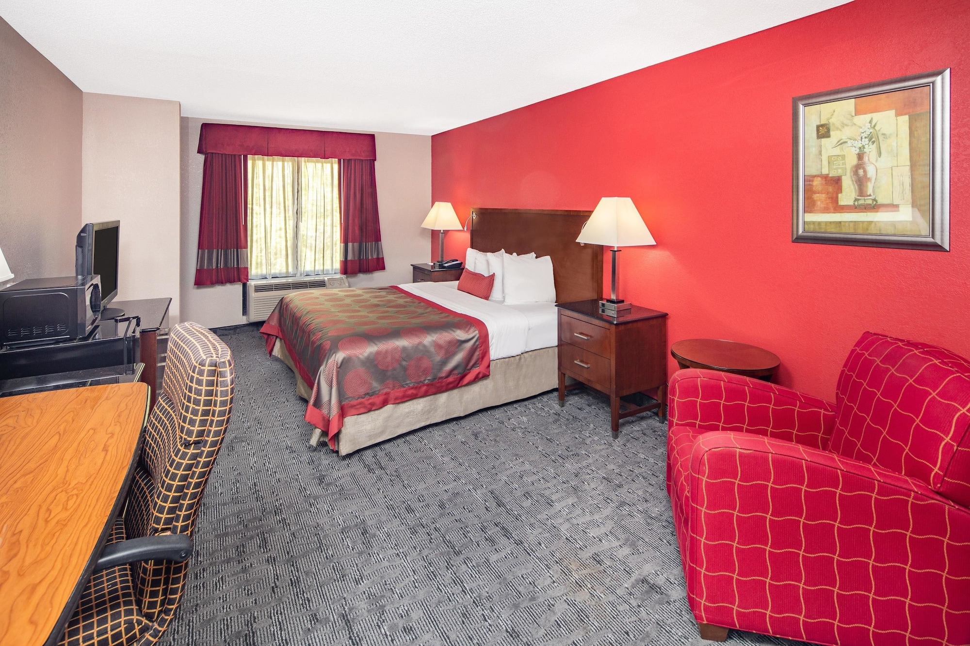 ROOM, KING BED, ACCESSIBLE