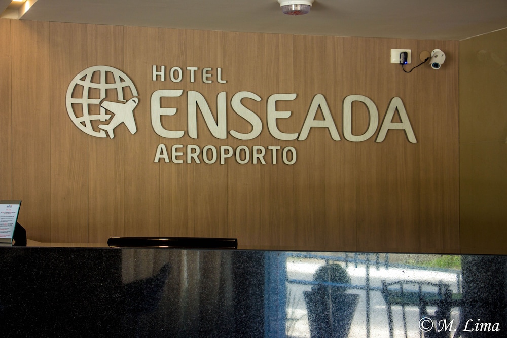Hotel Enseada Aeroporto 5/33