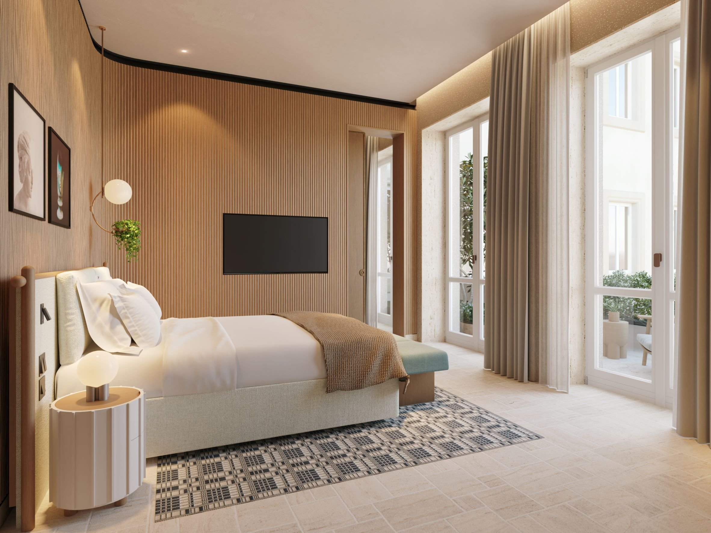 Six Senses Rome 6/36