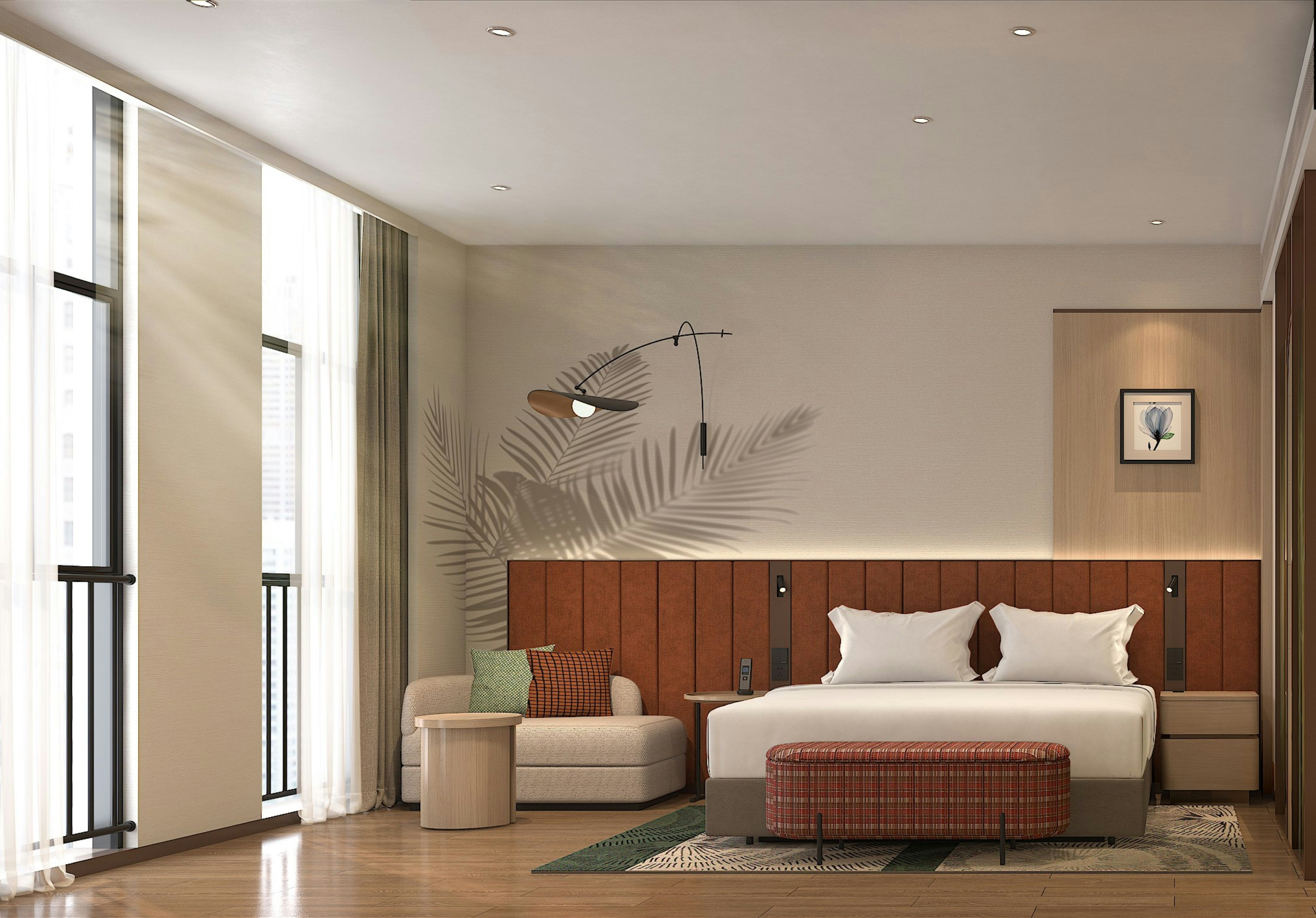Hilton Garden Inn Shanghai Wujiaochang 14/47