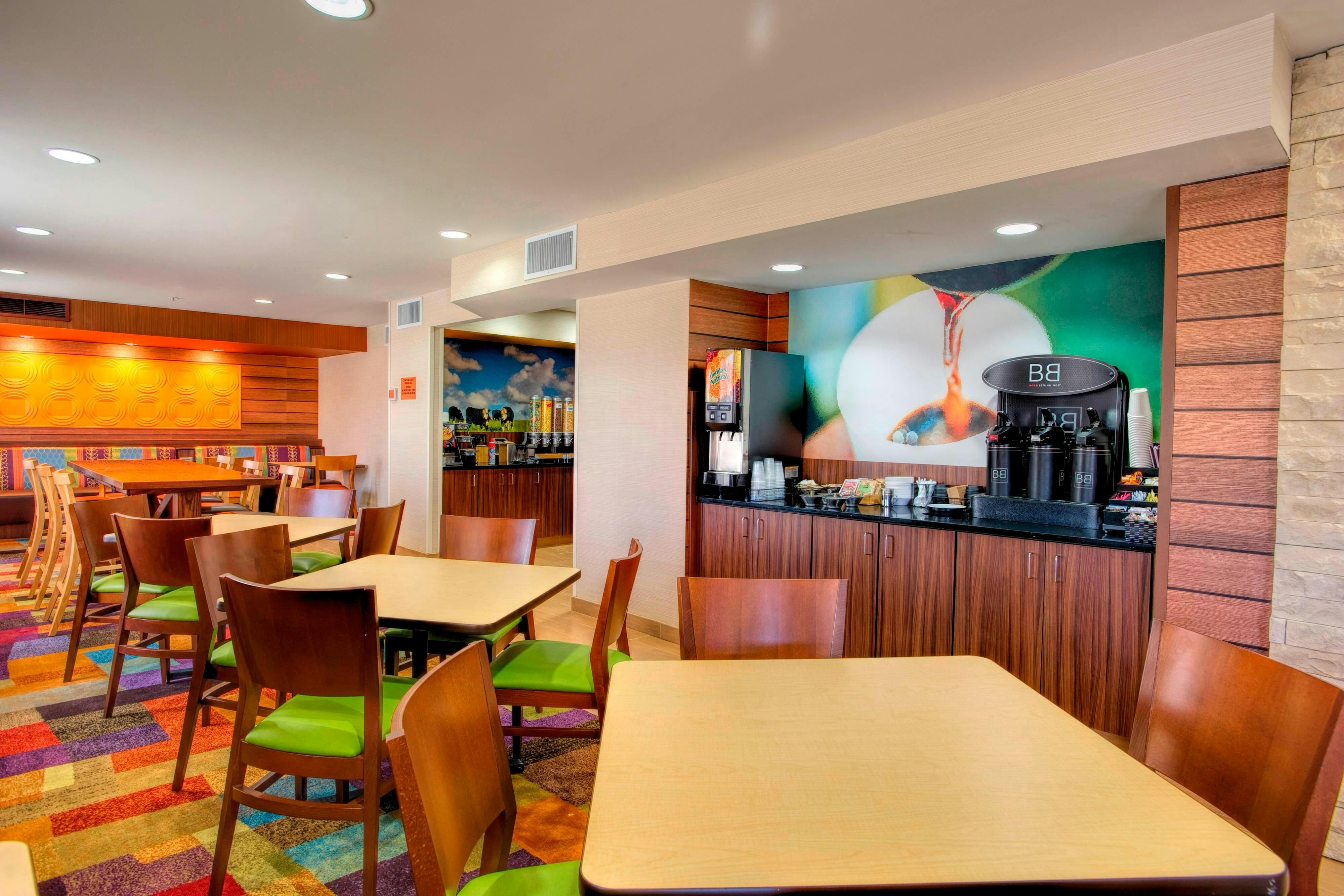 Fairfield Inn Las Cruces 35/44